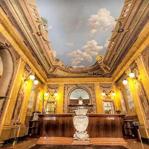 **** Szálloda Colomba D'oro Olaszország
