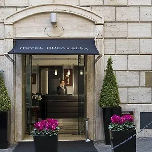 Duca D'alba - Chateaux&hotels Collection Rome